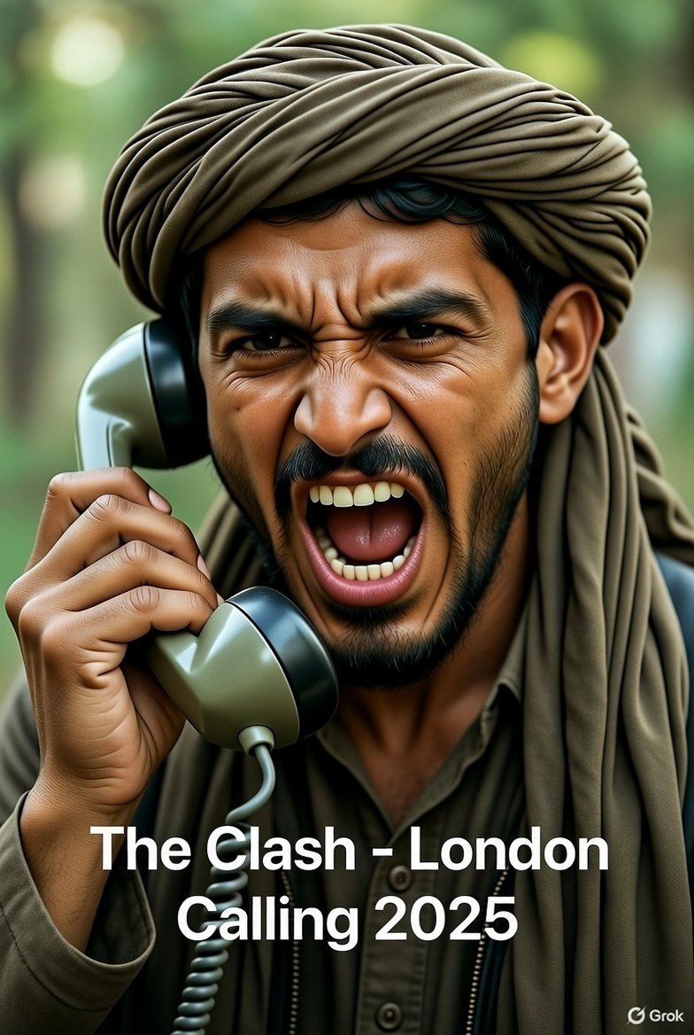 If the clash made a remix