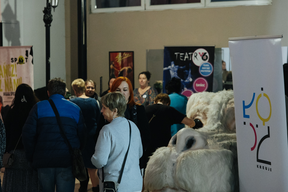 Centerko's tweet image. „Partnerem XVIII Gali Wolontariatu jest Miasto Łódź”

#18ZaNami #Łódź #UrządMiastaŁodzi