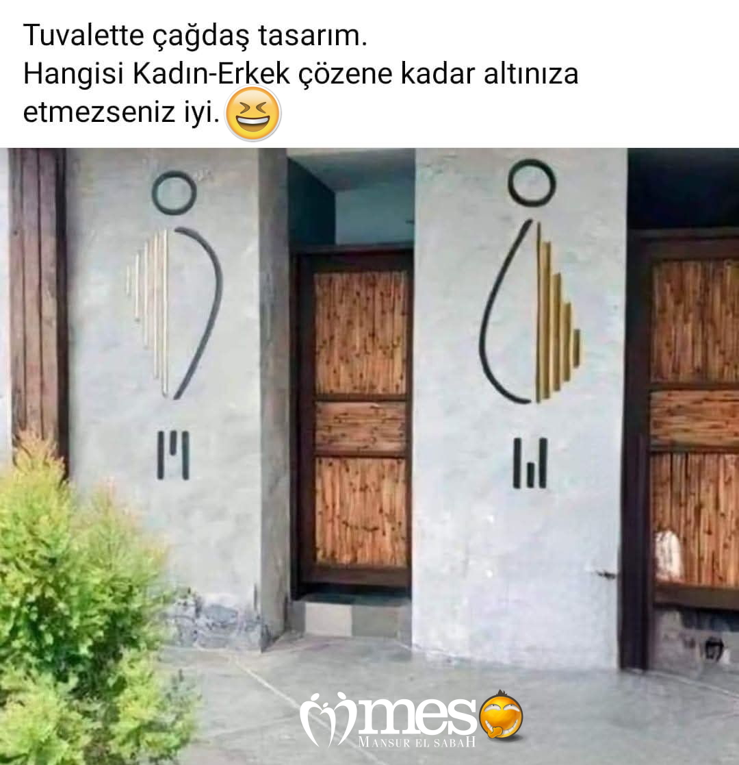 #TuvaletBilmecesi !!!
Kadın - Erkek ,yazsanıza ulan !!!😆
#Tuvalet #Bilmece #Kadın #Erkek #Antalya #sallandık
Japonya'da 7.2 Orhan Gencebay #ZamKendilerineSabırBize