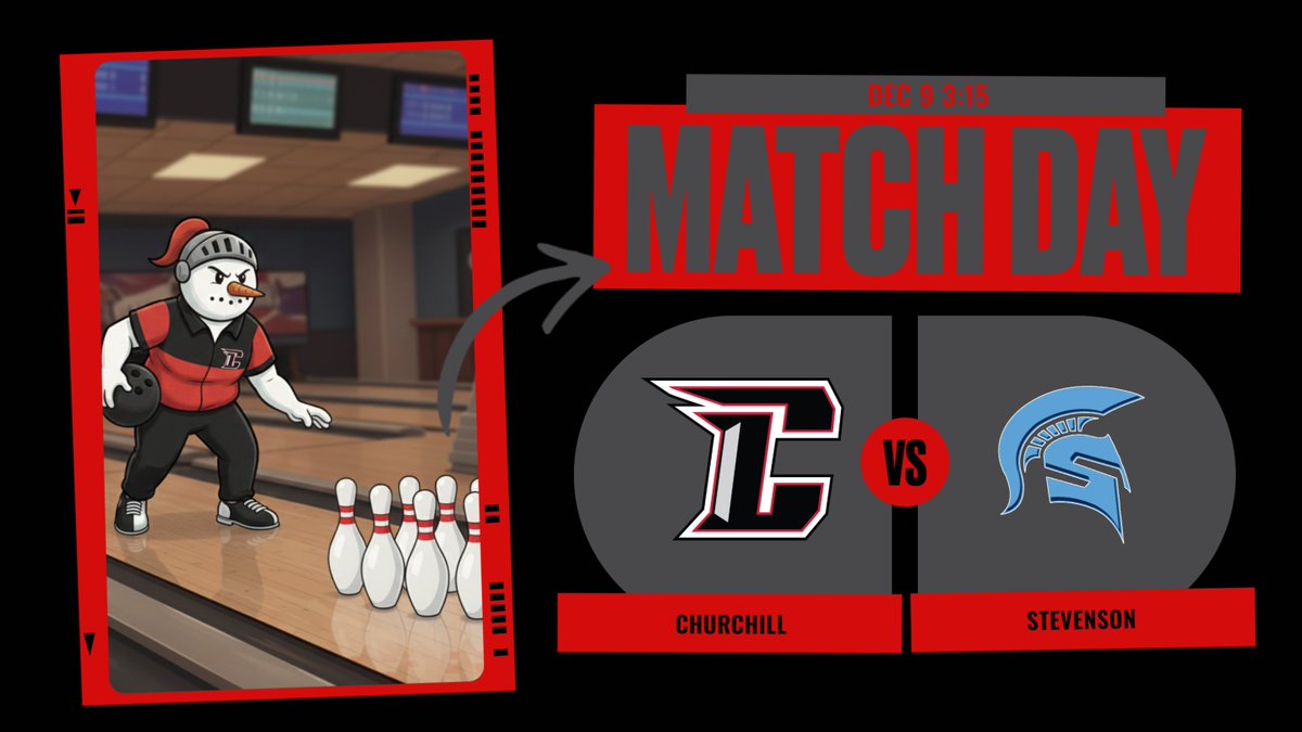 Churchill Athletics tweet media