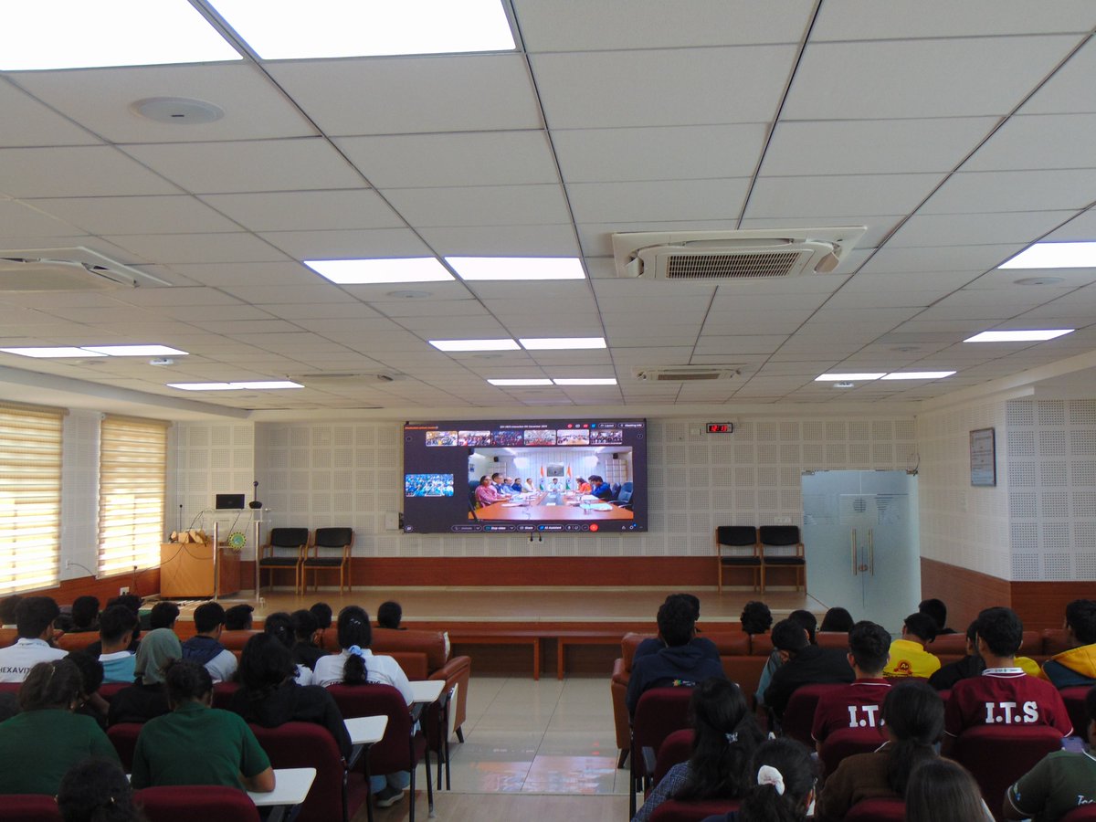 Vidyavardhaka College of Engineering tweet media