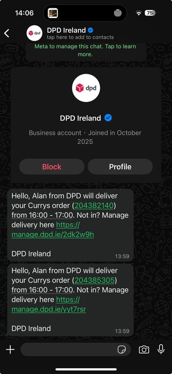 Ruthie Cunningham tweet media