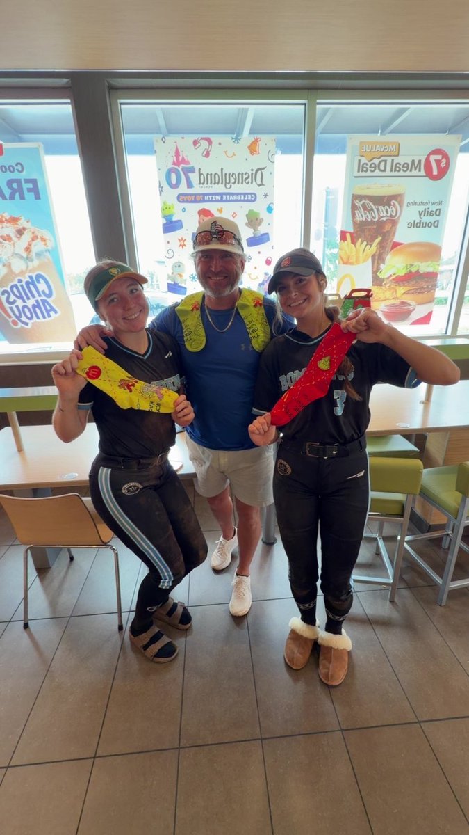 MS Bombers Fastpitch tweet media