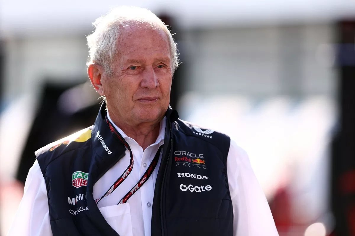 🚨OFICIAL: Helmut Marko deja Red Bull

💣Tras más de 20 años en el equipo, Marko renuncia y dejará de ser asesor de Red Bull

#F1