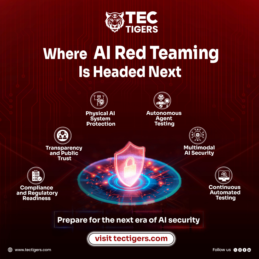 TecTigersLtd's tweet photo. Traditional red teaming gives you a snapshot in time.

But attackers don’t operate on a schedule.
We’re seeing a move toward continuous, adaptive red-team programs that reflect how attackers actually operate.

Click here: https://t.co/V9oAnFNRoP

#RedTeam #SecurityOps #TecTigers https://t.co/nodsCGmvjY