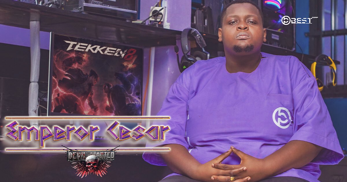 [WANTED PROFILE GAMER]

<a href="/Emper0rCesar/">Emperor Cesar</a> arrive Chaud Chaud 🔥

"La Communauté Ivoirienne de TEKKEN 8 Ne Joue Rien!! Amenez-moi Les Meilleurs d'Afrique 🇨🇲🕹️🇨🇮
Je Suis Prêt à Les Renvoyer Au Lobby" 🎮🤜🏾🤛🏾🎮

Un Wanted Gonflé à Bloc 🪙
QUI OSERA LE CHASSER 💰

#EsportsInAfrica