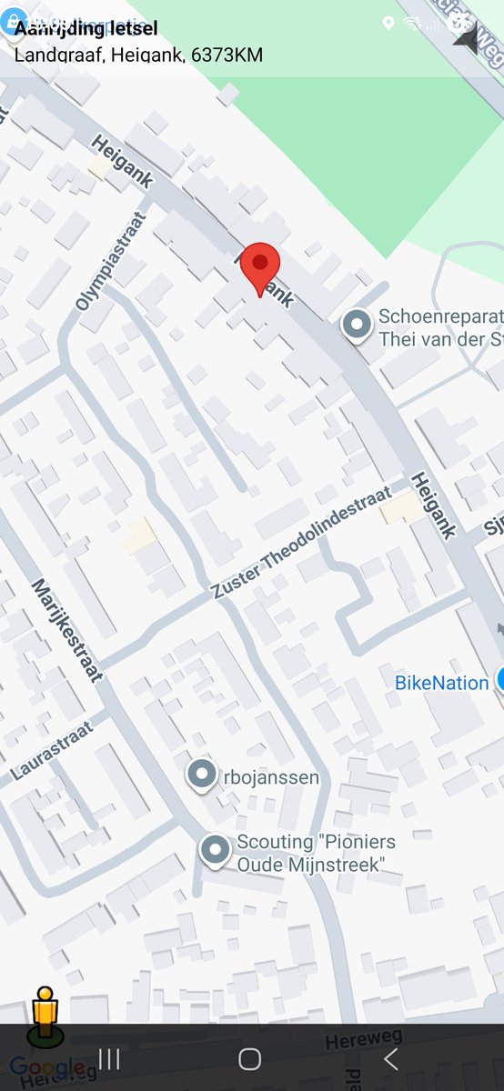 Aanrijding met letsel in Landgraaf