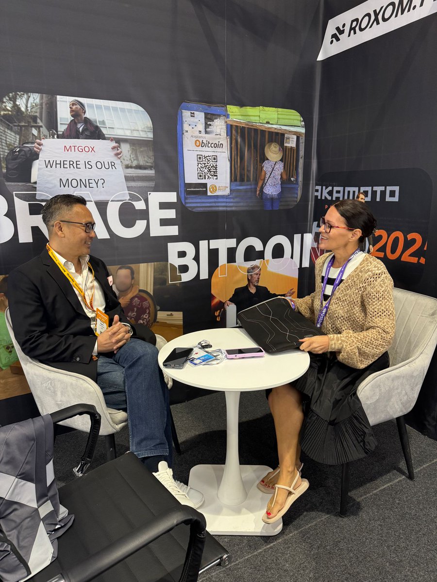 LunaPRofficial's tweet photo. Our client Zeta Network Group’s CIO, Patrick Ngan, sat down with @Web3TV_ and @Cointelegraph at Day 2 of @bitcoinmenaconf 🎙️

#BitcoinMENA2025 https://t.co/Tigeqr7th1