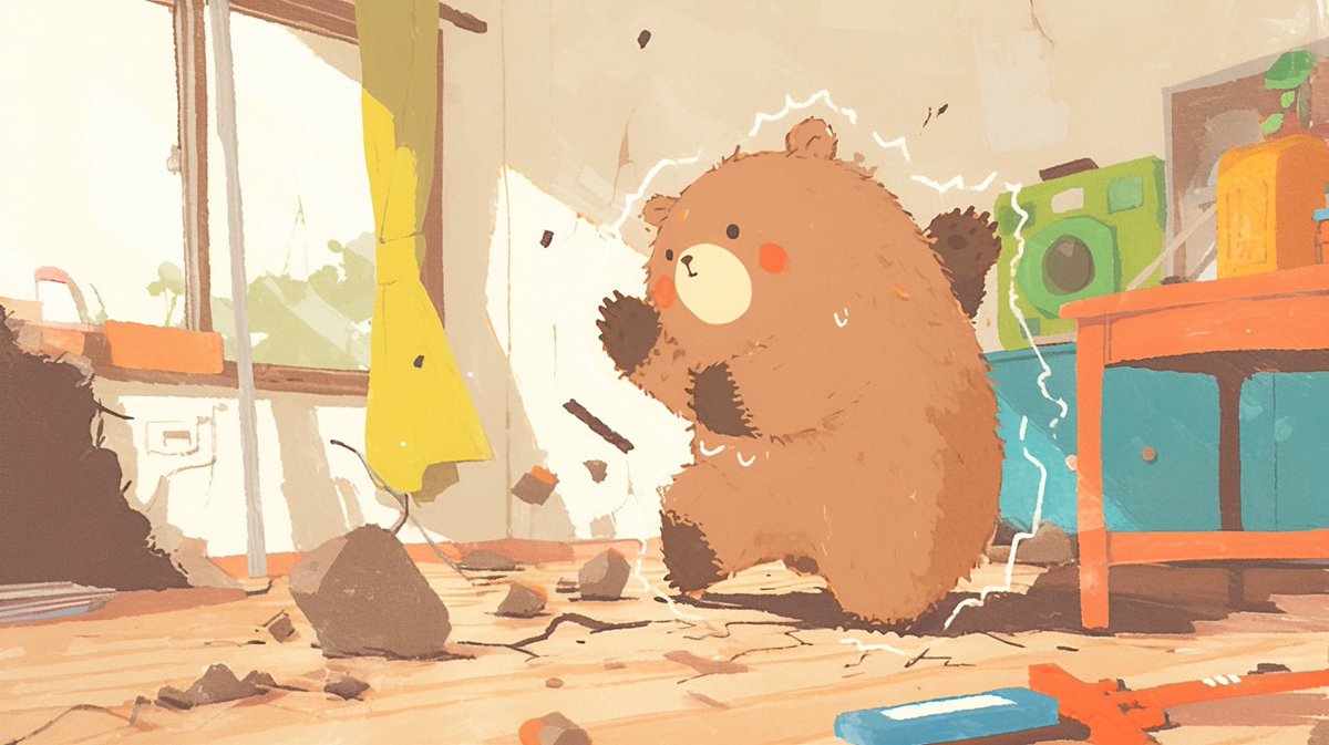 クズなくまさん (@kuzukumasan9) / Posts / X