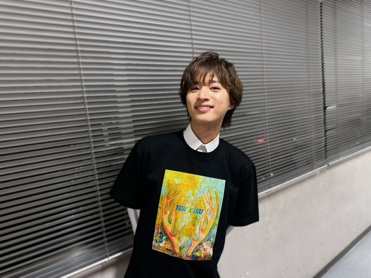 TOW-KAKU vol.2ありがとうございました✨
#青山新