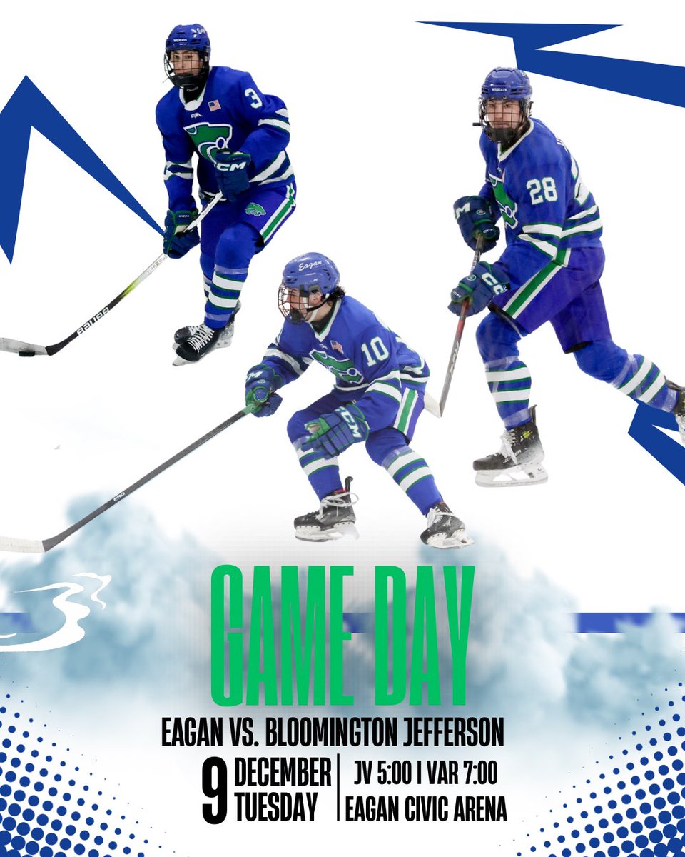 Eagan Wildcats Boys Hockey tweet media