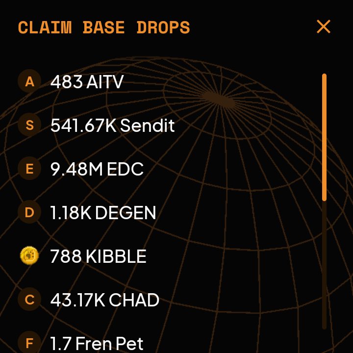 password_0x000's tweet photo. ใครมี dGEN1 ของ @freedomfactory ตอนนี้เปิดให้เคลม Airdrop Epoch 1 แล้วนะครับ

โดยมาพร้อมกับอัพเดท OS 4.1.3 176-683
ต้องอัพเดทก่อนนะครับ ถึงจะมีเมนู Token Claim
•

รายละเอียดอัพเดท OS 4.1.3 176-683

- Airdrop เปิดให้เคลมในแอป Token Claim
- มีโนติแจ้งเตือนข้อความ @xmtp_ บนไฟ LED และแถบแจ้งเตือนด้านบน
- มีการแก้ไขบัคการเชื่อมต่อกระเป๋าเงิน
- แอปเนทีฟใหม่ใน App Directory: @signalapp, @session_app
- แอปใหม่ใน directory @bitrefill, @trackgoodai, @TrebleSwap, @Baseflip_xyz, @Tickrpredict, @trade_rumour โดย @alt_lay

— รายละเอียดเกี่ยวกับการเคลม Airdrop —

โทเคนทั้งหมดใน Epoch 1 จะรวมอยู่ในรอบเคลมนี้ โทเคนใหม่ที่ถูกดรอปตั้งแต่ตอนนี้เป็นต้นไป จะถูกเพิ่มเข้า Epoch 2 ซึ่งจะเปิดให้เคลมวันที่ 1 มีนาคม

อุปกรณ์ dGEN1 ทุกเครื่องสามารถเคลมส่วนแบ่ง airdrop ได้เท่า ๆ กัน ผ่านแอป Token Claim โดยจำนวนโทเคนทั้งหมดในพูลจะถูกหารด้วยจำนวนเครื่อง ซึ่งมีอยู่ 6000 เครื่อง

ถ้ามีโทเคนเหลือเมื่อสิ้นสุด Epoch 1 จะถูกโอนไปรวมกับ Epoch 2 และจะสามารถเคลมได้เท่ากันในรอบถัดไป (หมายความว่าถ้าเราไม่เคลมตอนนี้ จะถูกหารไปอีก 6000)

•
ต่อรายละเอียดหากมีปัญหาในการเคลม