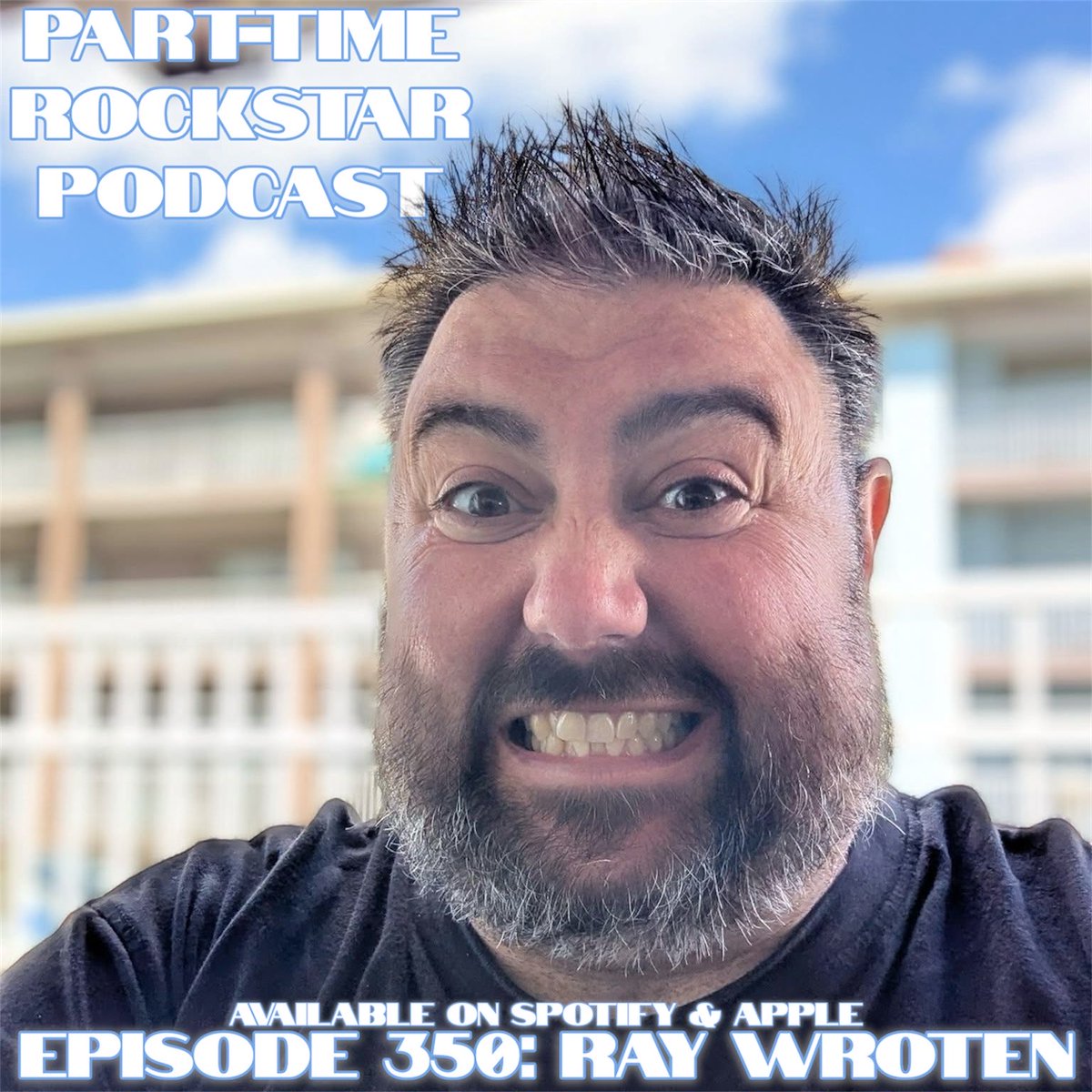 PartRockstar's tweet image. 350!