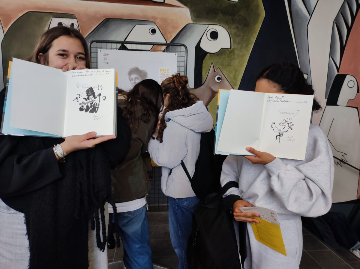 Lycée Régional Parc Saint Jean tweet media