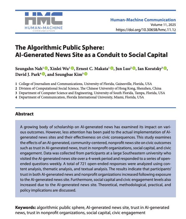 Human-Machine Communication tweet media