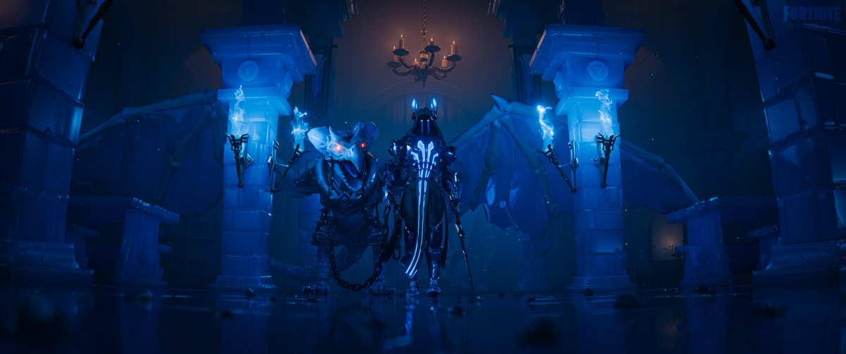 You Better Watch Out… 🧊❄️

#Fortnite #FortniteArt #FortniteFanArt #FortniteOG