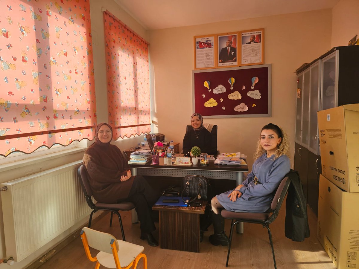 Özel Eğitim ve Rehberlik Hizmetleri kapsamında
✓ Şehit Abdüllatif Türkgezer İlkokulu
✓ Zübeyde Hanım M.T.A.L 
ziyaret edilmiştir. Okul yöneticilerine ve Okul Rehberlik Servisine müşavirlik hizmeti sunulmuştur.<a href="/hasansildak/">Hasan ŞILDAK</a> <a href="/salihsakmia/">Salih Sak</a> <a href="/n_kapanoglu/">n_kapanoglu</a> <a href="/ASIM_SULTANOGLU/">Asım SULTANOĞLU</a>