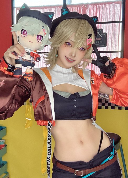 コスプレイヤーシスルのTwitter画像1