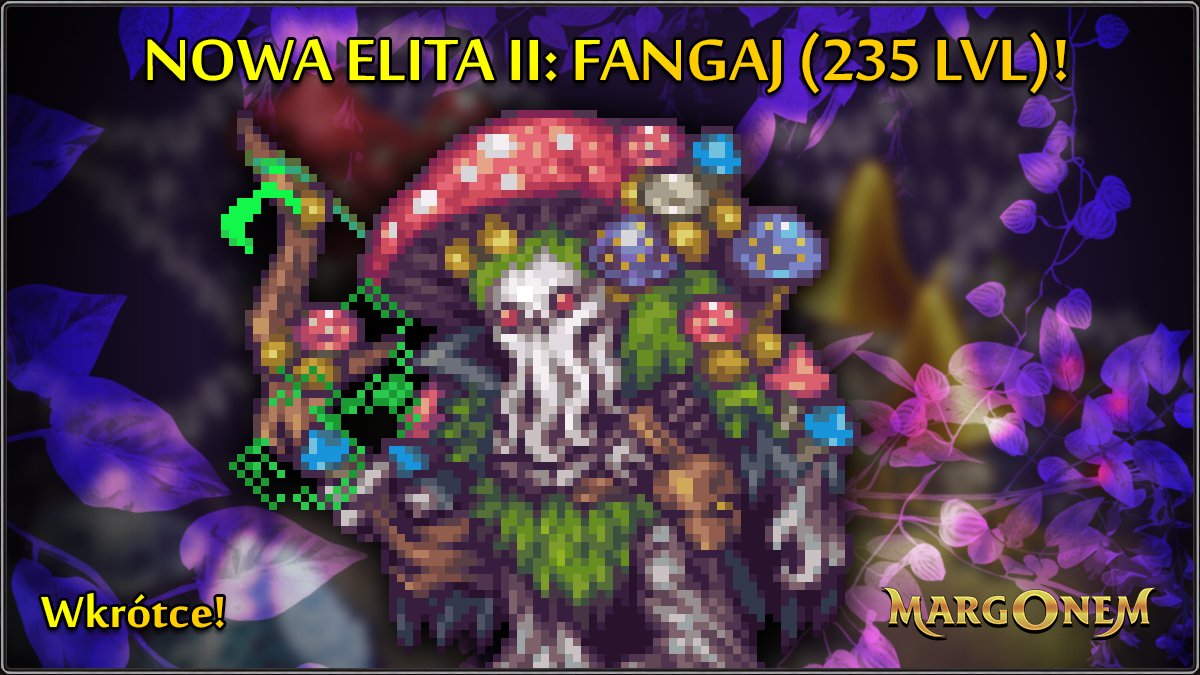 Margonem MMORPG tweet media