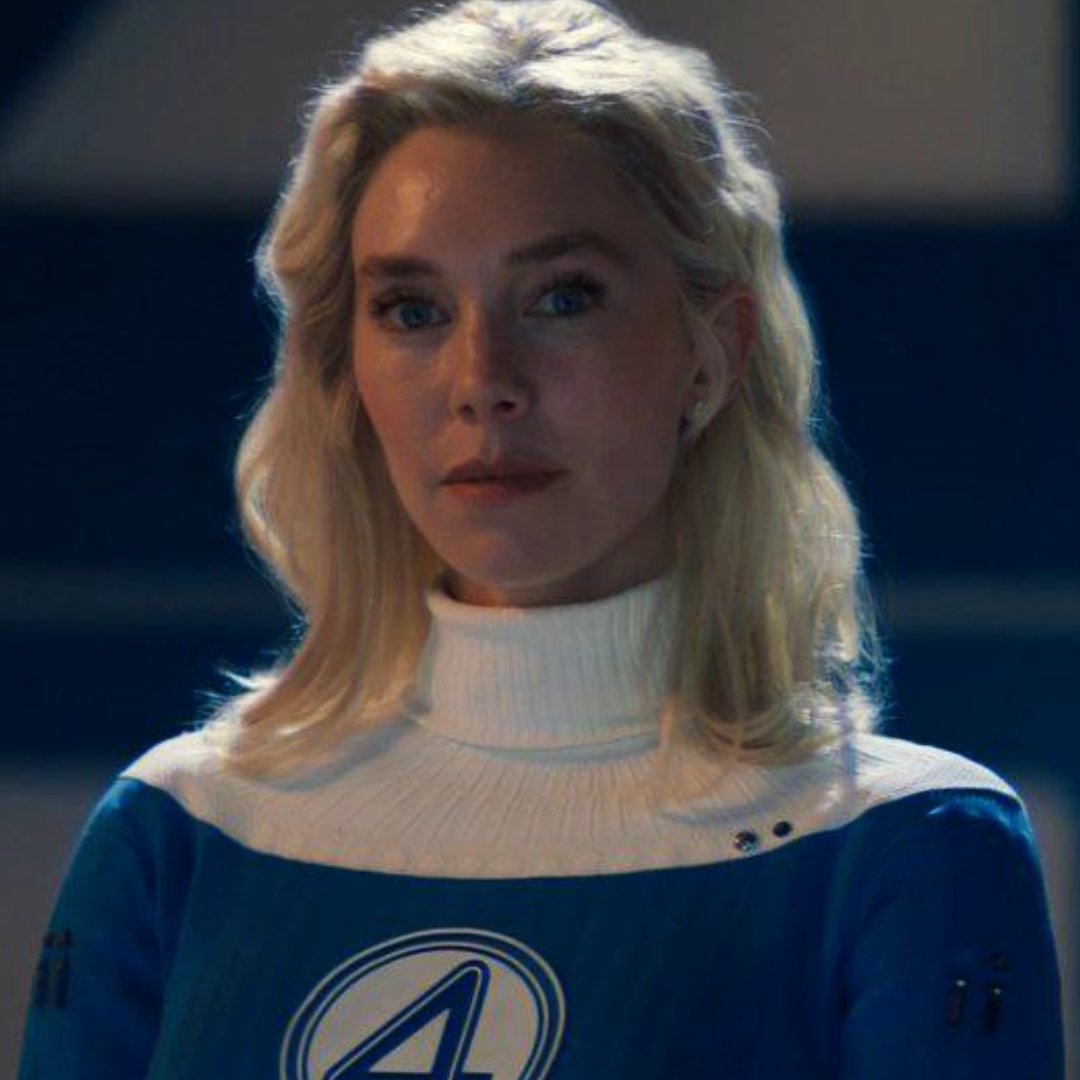 marvel_updat3s's tweet image. Vanessa Kirby is the 10th most popular star of 2025 on IMDb.