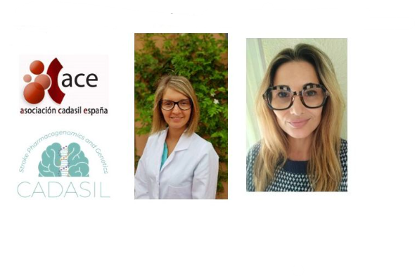 PharmaEpigenLab's tweet image. Looking for something inspiring this afternoon? ✨Our neurologist Dr Elena Muiño (@CADASIL_Gen) joins Enfermedades Raras on @RadioLibertadES to discuss #CADASIL with María del Carmen Miguélez, president of @CadasilEspana. Tune in to 107 FM (Madrid) at 19:30📻

@HospitalSantPau