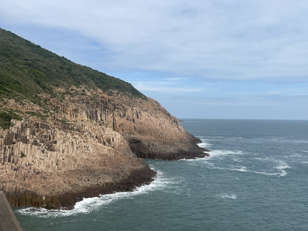 da_laoshiha's tweet photo. 麦理浩径，半年hiking了一二三四五段以及飞鹅山和昂坪，用双腿丈量hk。 https://t.co/359q0FB9qU
