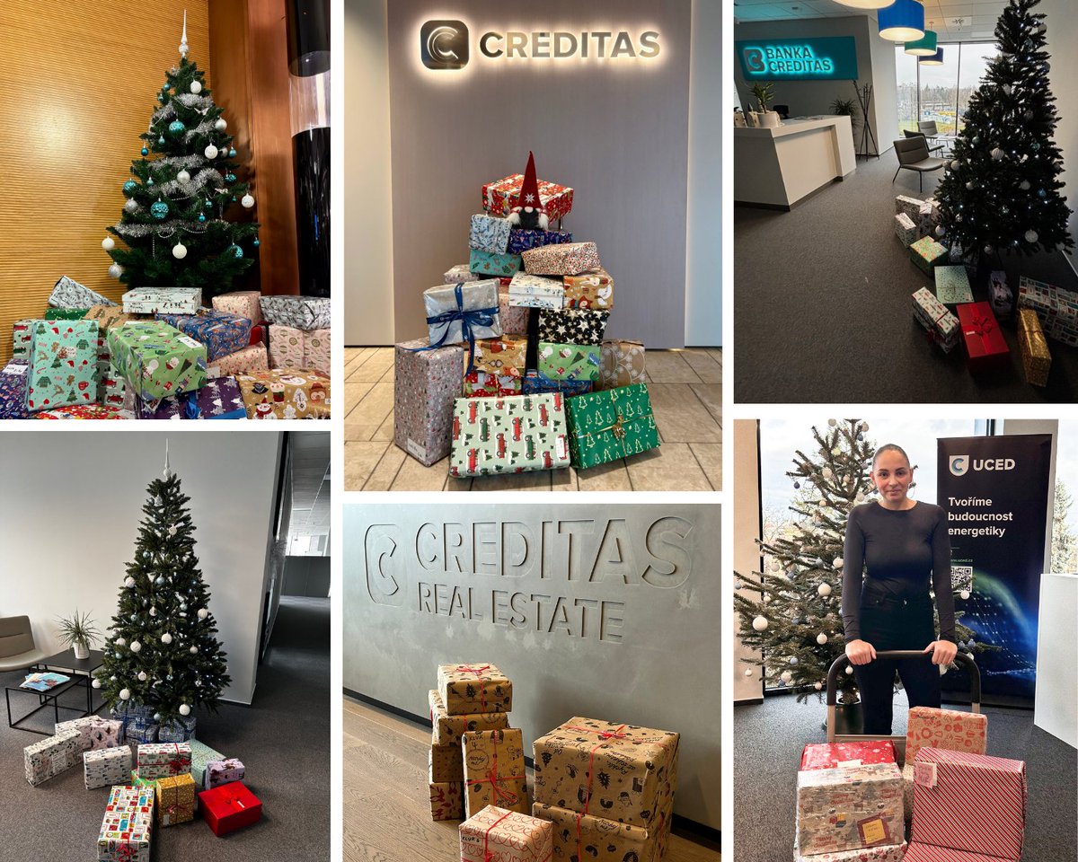 CREDITAS Group tweet media