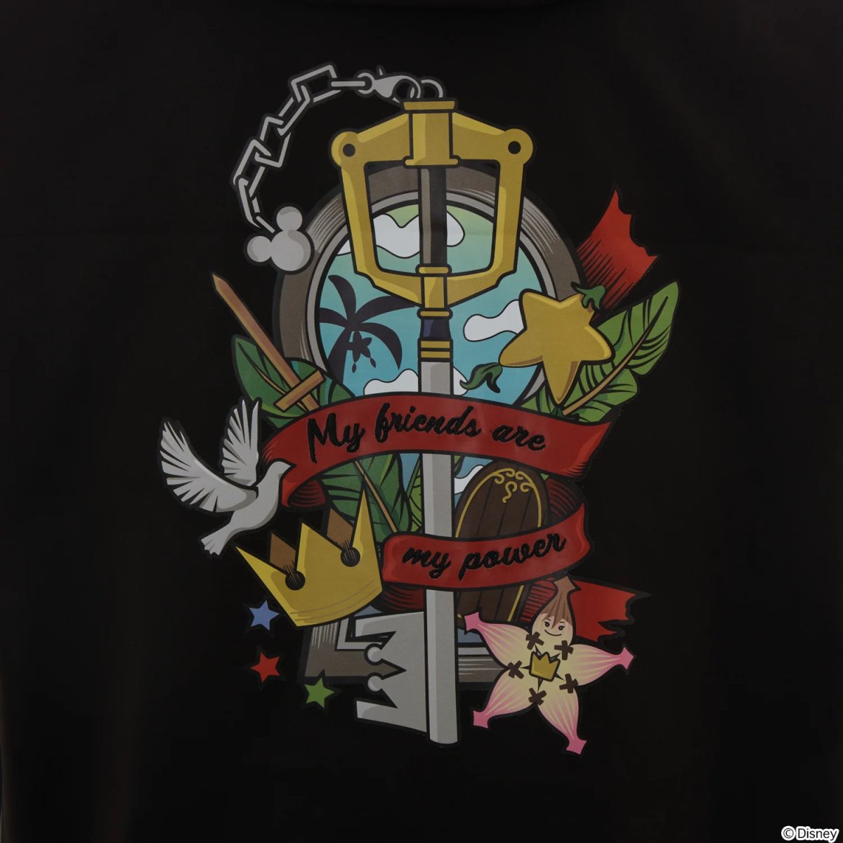 KH13 · for Kingdom Hearts tweet media