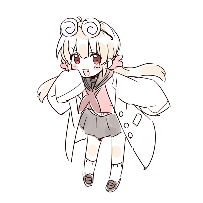 白衣好き。 #ヌォンタート