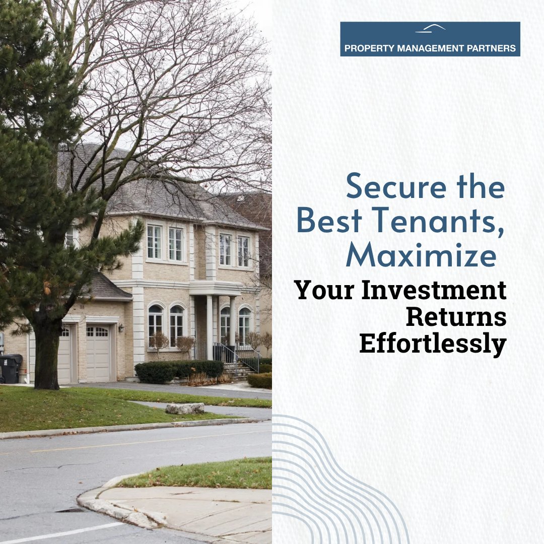 PmpToronto's tweet photo. Maximize your rental income by attracting quality tenants consistently 🎯

From strategic marketing to thorough screening, we handle it all for your investment property

Book a consultation with our experts today https://t.co/WCNx59ywVp

#propertymanagementpartners #investsmart https://t.co/uVargUeo0Y