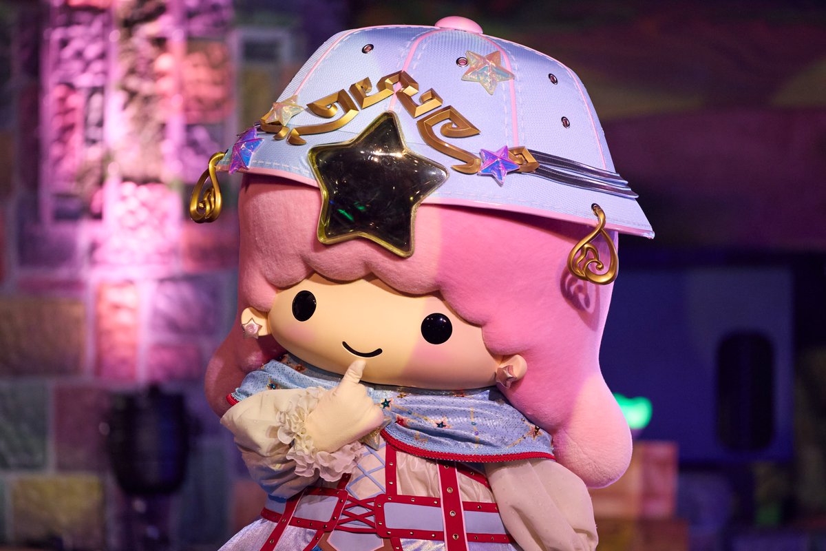 ララちゃんあざとかわいい