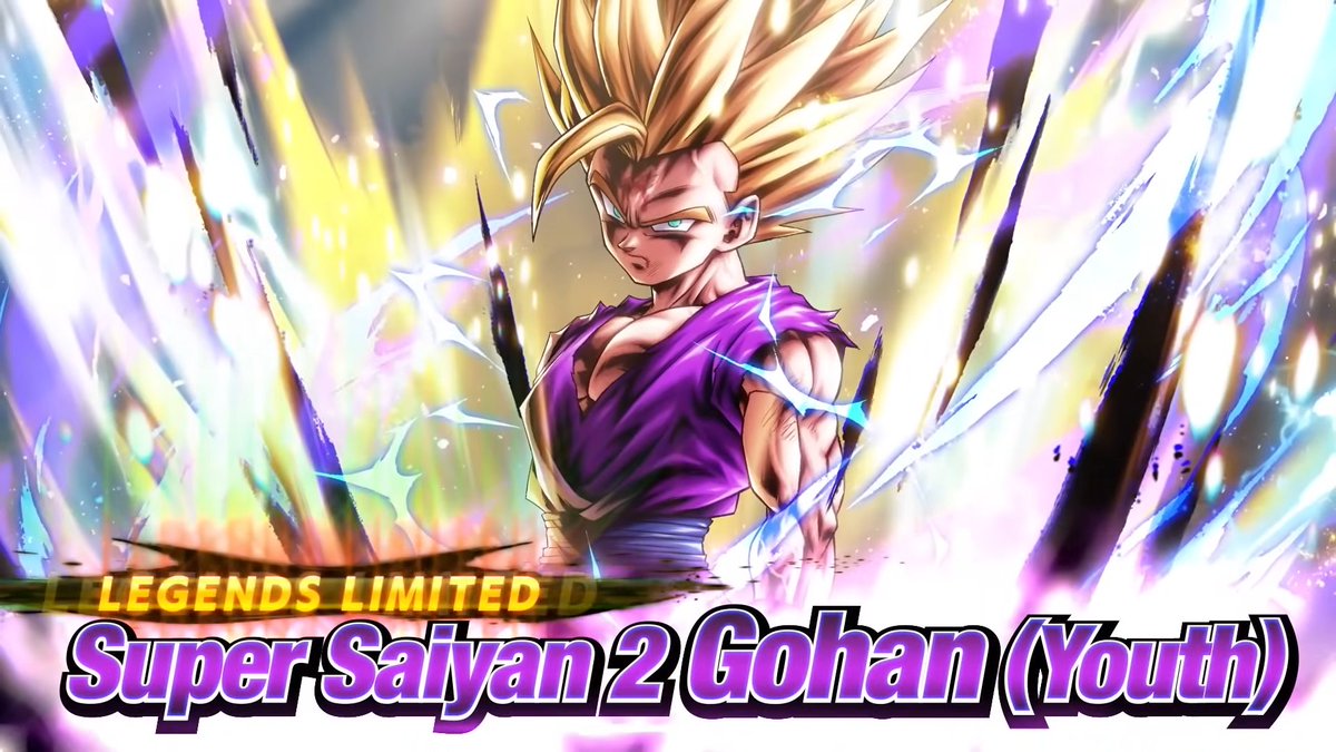 LF SS2 GOHAN