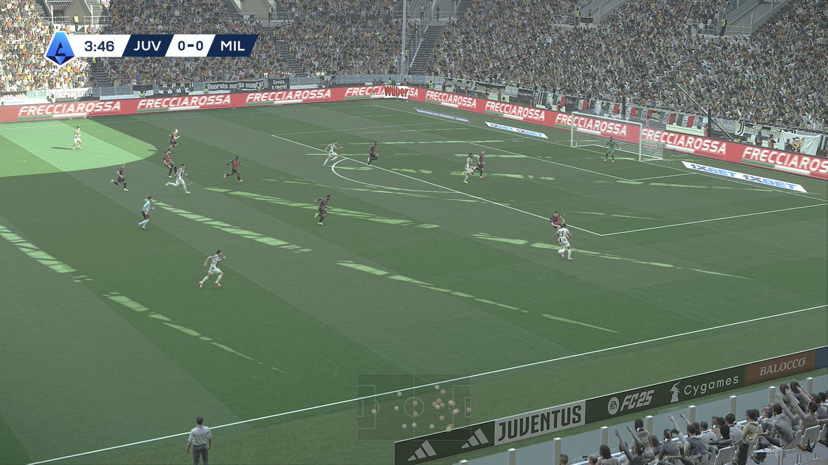 ProEvoClips's tweet image. Work in Progress
Serie A Custom Broadcast Cameras for PES 2021

Once released, they are compatible with @VirtuaRED @UMLmod 

#PES2021