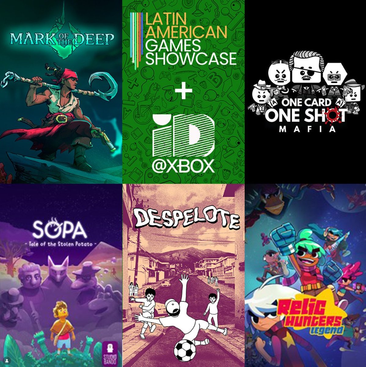 Relic Hunters Legend will be featured in the <a href="/LAGShowcase/">Latin American Games Showcase 🔜 GDC</a> , in partnership with <a href="/ID_Xbox/">ID@Xbox</a> 

Happening today at 4 PM PT! Come celebrate incredible Latin American games and catch our appearance in the show.

👉 Watch it here: lagshowcase.com