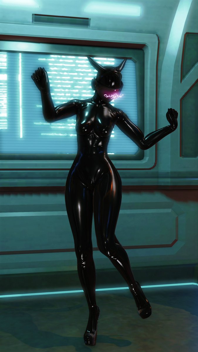 The clothing technology of Solution 9 is fascinating...