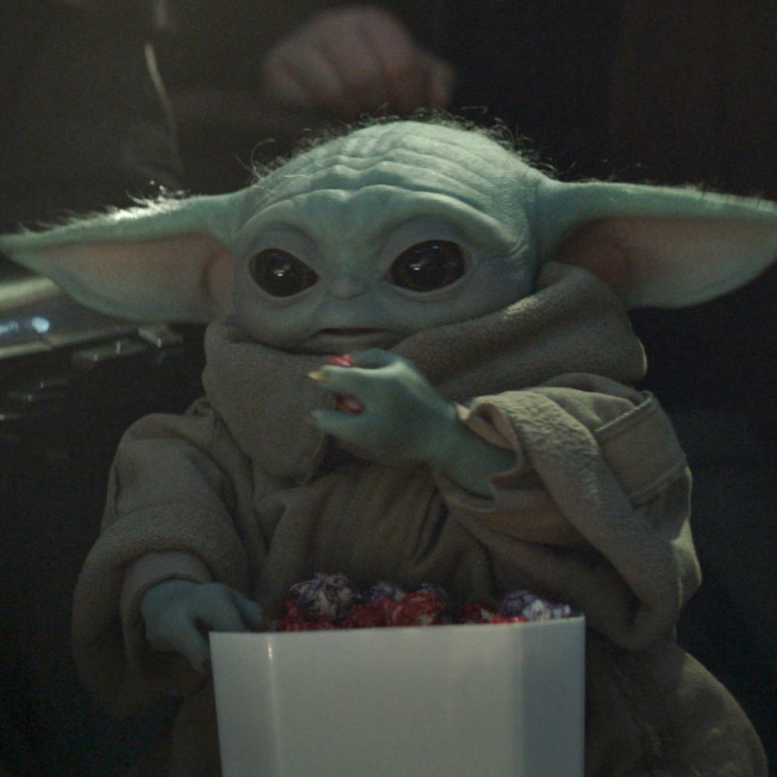 acelirium's tweet image. let’s snack with papa