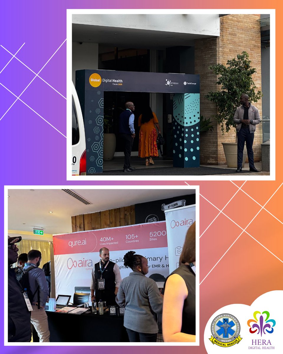 HERA Digital Health tweet media