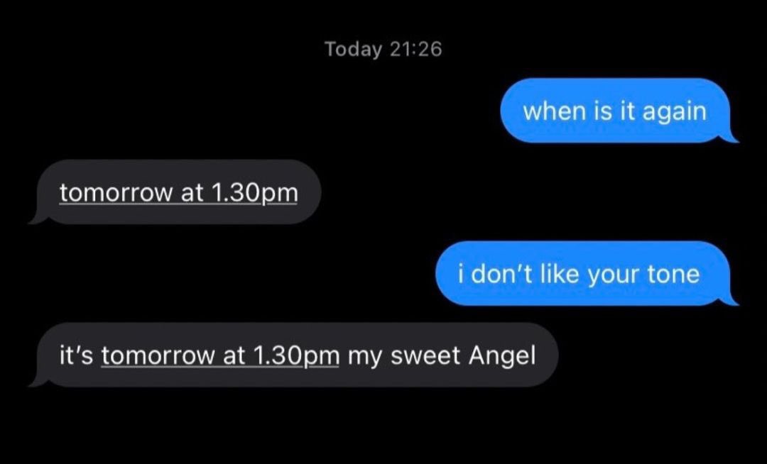 astralbaes's tweet image. me as a gf