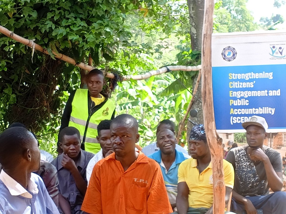 Bugisu NGO Forum tweet media