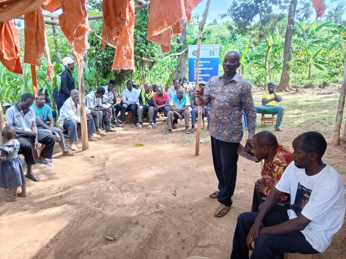 Bugisu NGO Forum tweet media