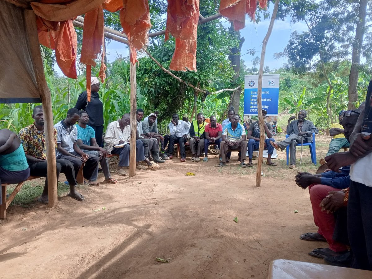 Bugisu NGO Forum tweet media