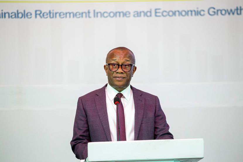 The CEO of NPRA, Mr. Chris Boadi-Mensah, has been elected to the Executive Committee of the International Organisation of Pension Supervisors (IOPS) for the 2026–2027 term, marking a significant milestone for Ghana’s pension regulatory landscape. 🇬🇭
#NPRA #IOPS