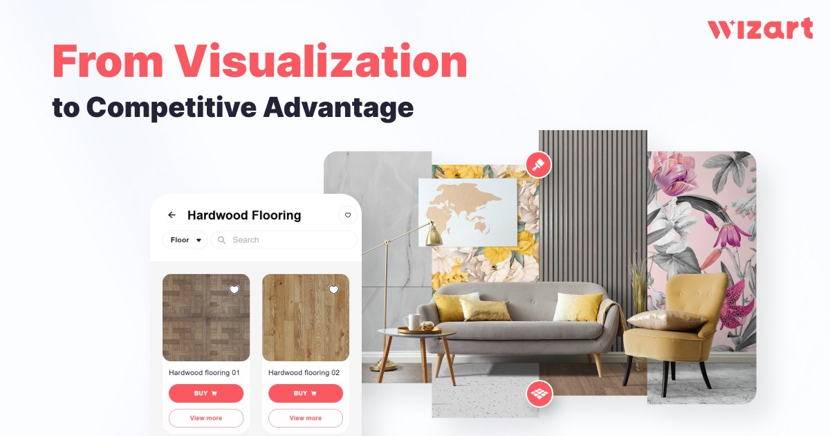 wizart_ai's tweet image. Consumers don’t want to imagine — they want to see. 

Across age groups, shoppers now expect digital tools that help them explore combinations and understand how products will look in real space.

#DigitalCommerce #Visualization #ARinRetail #RetailStrategy