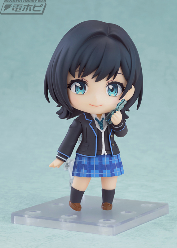 今日の話題】TVアニメ『千歳くんはラムネ瓶のなか』より、七瀬悠月が