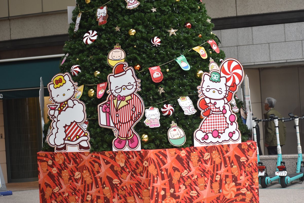 レア‼️キティ マスコット付きハート型グリッタークリスマスツリーオーナメント 楽天市場】ハローキティ スタイルアップマスコット ツイードドレス
