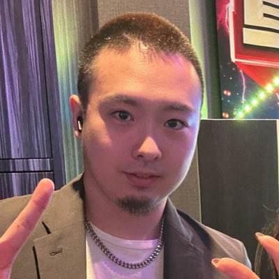 #新しいプロフィール画像