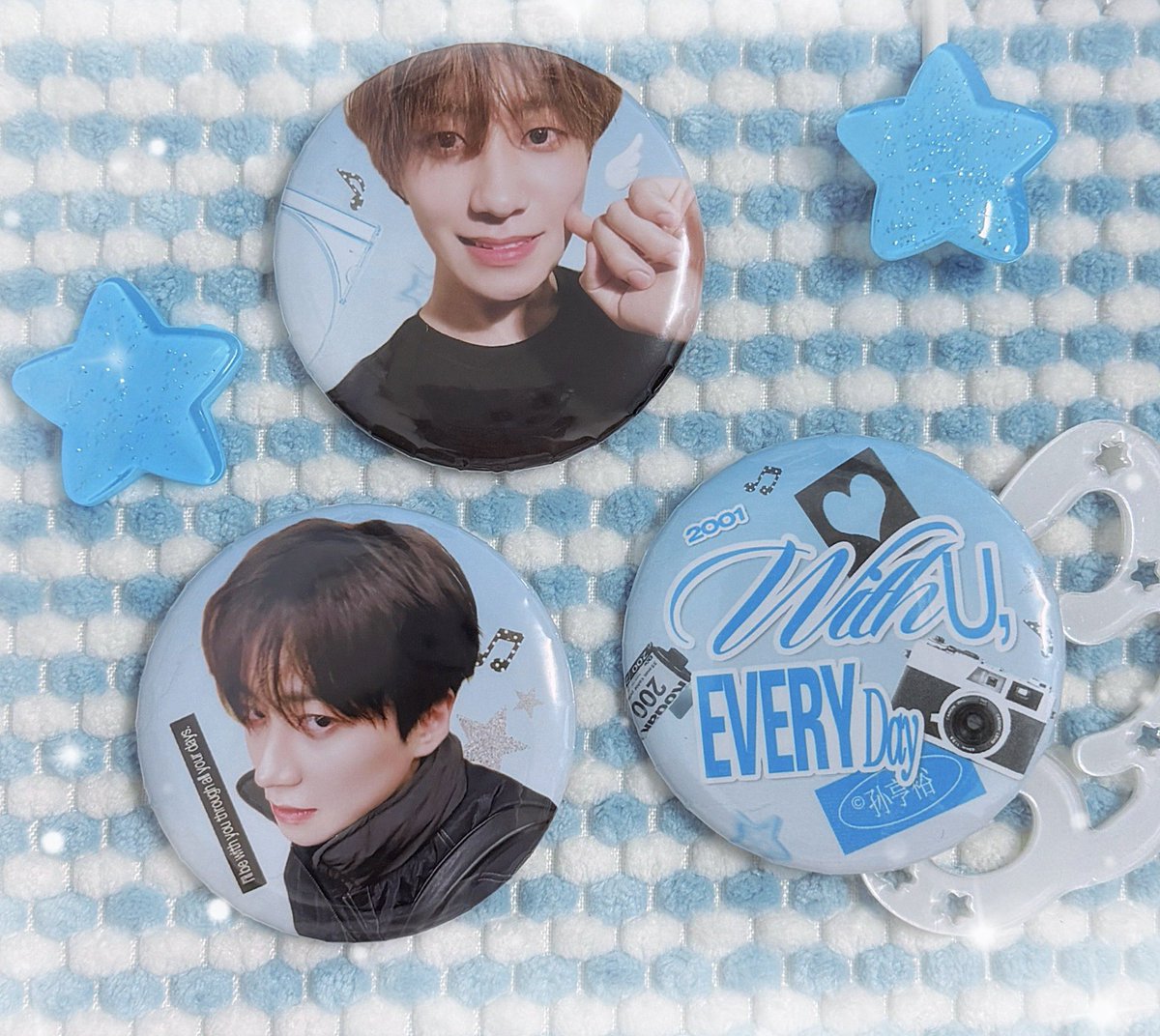 쑨헝위 응원카페 : With U Every Day tweet media