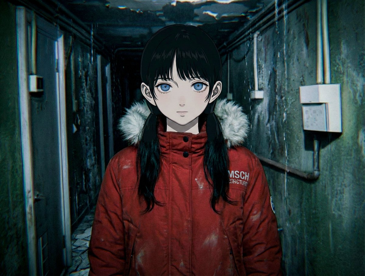 Post by AIミキチ on X: 遭遇