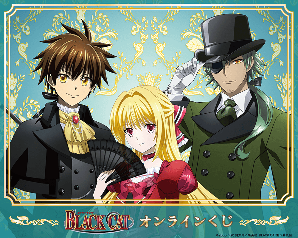 _ToLoveRu1's tweet photo. Nueva ilustración de Black Cat 😺

Con Train 🥛Eve 🪽 y Sven 🚬 con vestimenta de la era victoriana 🫖 

Siendo parte de una lotería digital de Kujibikido. Que inicio hoy y durará hasta el próximo 6 de Enero 📅

🌍 https://t.co/qUWCs2UhJE

#BLACKCAT
#ブラックキャット https://t.co/Qn3TXy4EtK