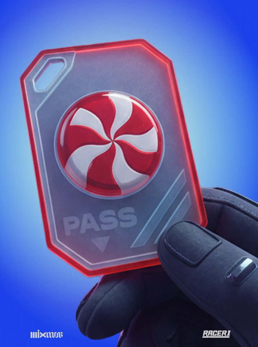 MixMobRacer1's tweet image. Battle Pass extended. Legendary Pods &amp;amp; Tickets now drop in Casual Arena.  

Keep racing. You’ll need that key soon.🔑